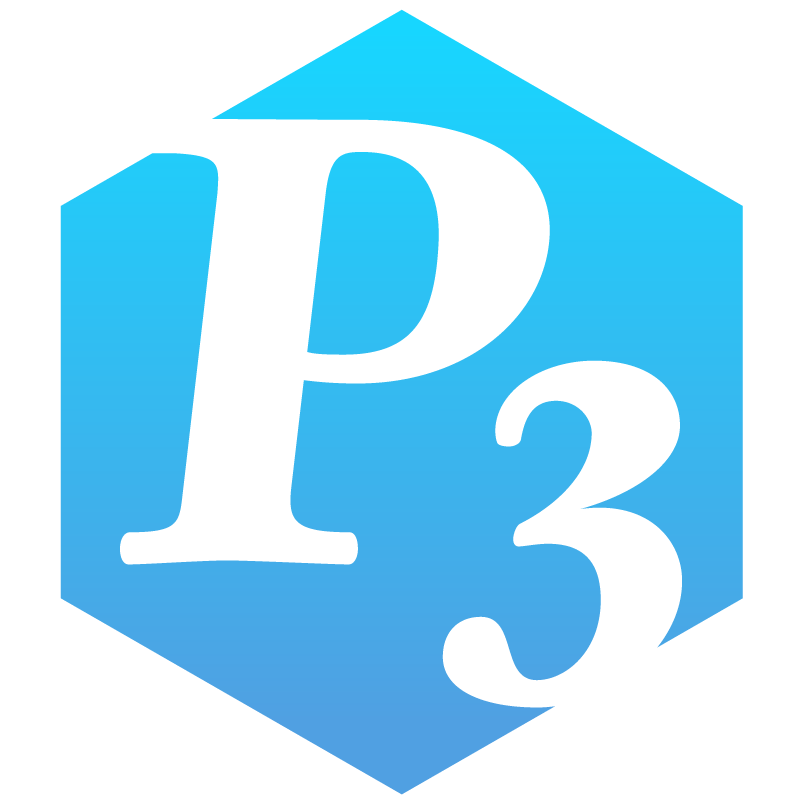 P3 Panacea3 Hexagon Logo1